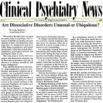 Psychology News Articles Psychology News Articles