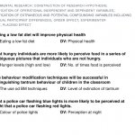 Psychology Report Psychology Report