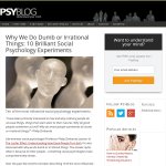Social Psychology Studies Social Psychology Studies