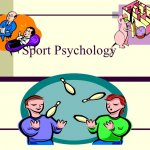 Sports Psychology Definition