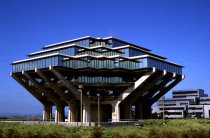 UCSD Geisel Library