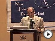 2011 Psychologist of the Year Speech (abridged)