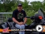 Ams - Action moteur sport Web - Moto - Honda Gold Wing F6B