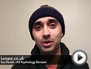 AS Psychology Revision - A* Student Explains Psya1 + Psya2