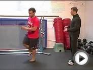 Athletic Sports Training & Conditioning Exercises : Single