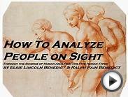 AUDIO BOOK - How To Analyze People On Sight - Forensic