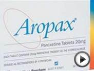 British Medical Journal study into paroxetine, Aropax