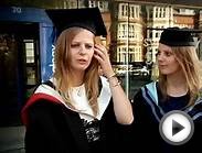 Cardiff University Psychology Graduation, 17th July 2014