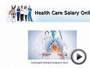 Cardiologist Salary