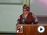 Careers in Psychology: Camila Batmanghelidjh on Working