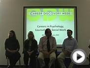 Careers in Psychology, Counseling & Social Work (Part 06