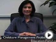 Childcare Management Professions Video: Career Options and