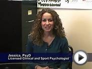 Clinical and Sport Psychologist, Career Video from drkit.org
