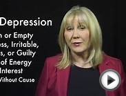 Clinical Depression - The Differences Between Sadness and