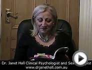 Clinical Psychologist and Hypnotherapist -Dr Janet Hall