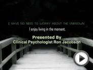 Clinical Psychologist Ron Jacobson - Personal Growth