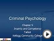 Criminal Psychology