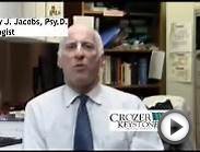 Crozer-Keystone Health System Psychologist Barry Jacobs