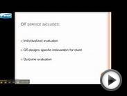 CWU Psychology 489- Occupational Therapy Slideshow