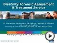 Disability Forensic Assessment