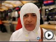 DOCTOR IN PROTECTIVE SUIT AT AIRPORT: CDC IS LYING, A