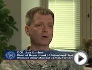 DoD-PHS Partnership for Psychological Health - Fort Bragg