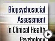 Download Biopsychosocial Assessment in Clinical Health