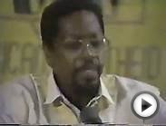 Dr. Amos Wilson: The Developmental Phychology of Black