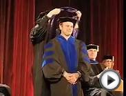 Dr. Asa Don Brown - Capella University - Hooding Ceremony