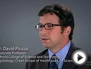 Dr. David Pincus - Psychology, Chapman University