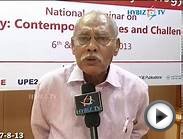 Dr. k. Niranjan Reddy Clinical Psychologist Consultant