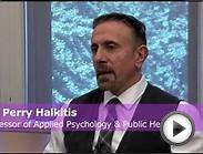 Dr. Perry Halkitis, Professor of Applied Psychology and