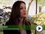 Drea Aoun on Doctorate in Clinical Psychology (Psy.D.)
