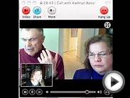 Ernest Rossi & Kathryn Rossi Ph.D. discuss psychology and