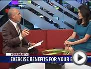 Exercise Benefits For Your Brain