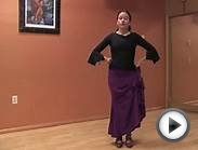 Flamenco Dancing: Listening to Music