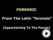 Forensic Psychology