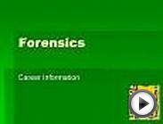 Forensics