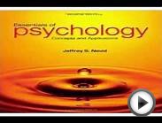 Free PDF - Essentials of Psychology: Concepts and Applications