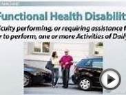 Functional Health & Disability: Definition & Major Issues
