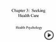 Health Psychology