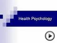 Health Psychology