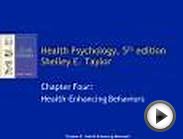 Health Psychology, 5th edition Shelley E. Taylor