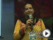 Insanity to innovation: Aarthi C Rajaratnam at TEDxSonaCollege