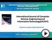 International Journal of Computer Science, Engineering and