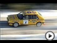 International Swedish Rally 1989 SVT Sport