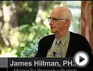 James Hillman, Ph.D. discusses Pacifica Graduate Institute