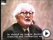 Jean Piaget Child Psychology