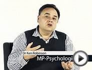 Masters Psychology TV with Dr Ken Robinson on Family Therapy