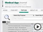 Medical App Journal-Medical Apps Reviewed By + For Medical